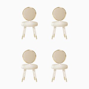 Graceful Chair by Royal Stranger, Set of 4