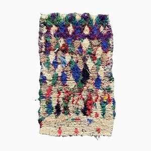 Small Azilal Berber Rug in Wool