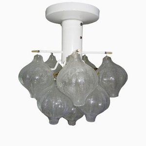 Lampada da soffitto Tulipan di JT Kalmar per Kalmar