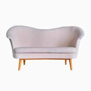 Finnisches Duetto Sofa von Olof Ottelin für Stockmann, 1950er