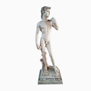 Decorative Classical Resin Statuette
