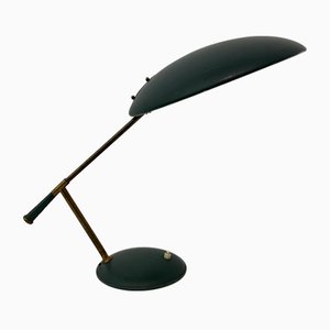 Lámpara de mesa vintage de Louis C. Kalff para Philips, años 50