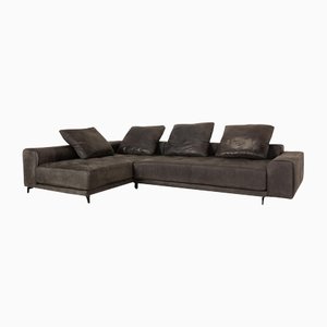 St. Barth Leather Corner Sofa by Tommy M for Machalke