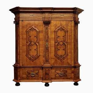 Mueble de recibidor antiguo de Johann Hermann Budde