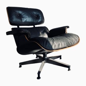 3rd Generation Lounge Chair by Charles & Ray Eames
