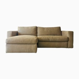 Modular Sofa with Chaise Long from Linteloo, Set of 2