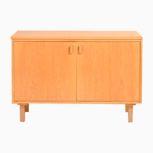 Credenza mobile in quercia, Scandinavia