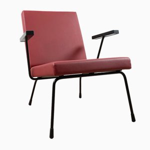 Model 1407 Lounge Chair by Wim Rietveld and A.R. Cordemeyer for Gispen