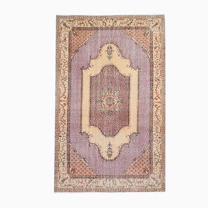 Tapis Oriental Vintage en Laine