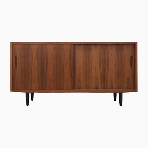 Danish Rosewood Cabinet from Hundevad & Co, 1970s