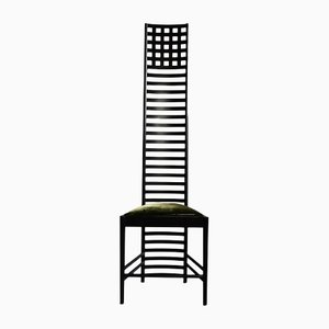 First Edition Hill House Stuhl von Charles Rennie Mackintosh für Cassina