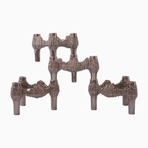 Variomaster Candleholders from Quist, Set of 4