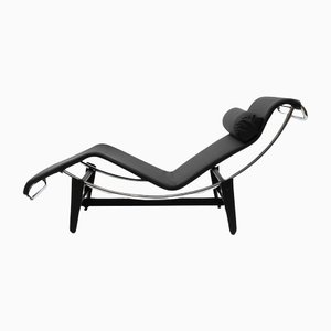 Chaise Longue Lc4 / B306 par Le Corbusier pour Wohnbedarf, 1950s