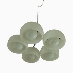 Pentaclinio Ceiling Lamp by Vico Magistretti for Artemide
