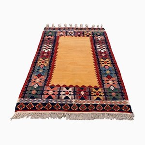 Tapis Ushak Kilim Vintage, Turquie