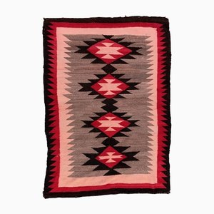 Tappeto Navajo vintage in lana, anni '20