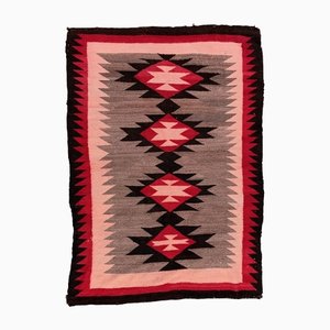 Vintage Navajo Kilim Rug in Wool, 1920-1930s