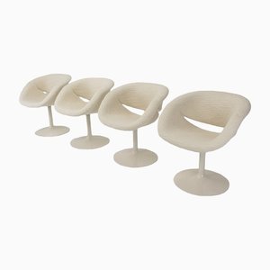 Model 8762 Chairs by Pierre Paulin for Artifort, 1960s, Set of 4