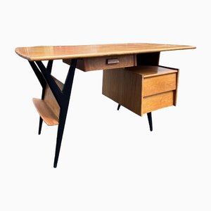 Desk by Louis Paolozzi, 1950s
