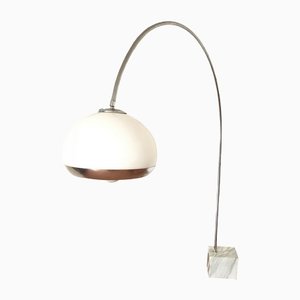 Arco Lamp with Marble Base from Guzzini