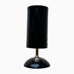 Lampe de Bureau Mid-Century en Verre Acrylique, 1960s