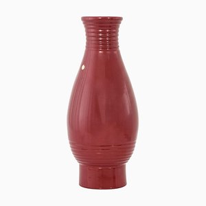 Vase de Plancher par Ewald Dahlskog pour Bobergs Fajansfabrik, Suède