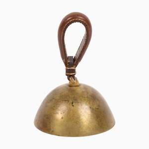 Bell by Carl Auböck, Austria, 1960s