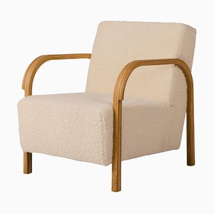 Dedar/Artemidor Arch Lounge Chair by Mazo Design
