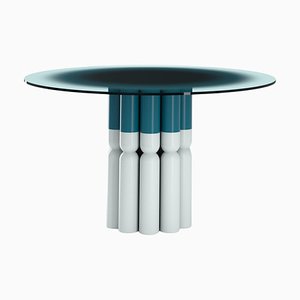 Happy Meal Dining Table by Studio Yolk