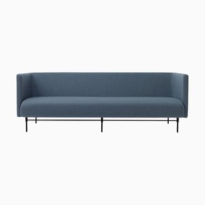 Light Steel Blue Galore 3 Seater by Warm Nordic