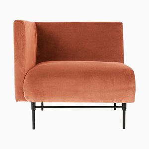 Rose Galore Seater Module Left Lounge Chair by Warm Nordic