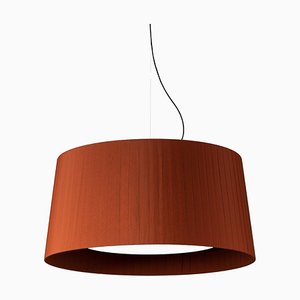 Terracotta Gt7 Pendant Lamp by Santa & Cole