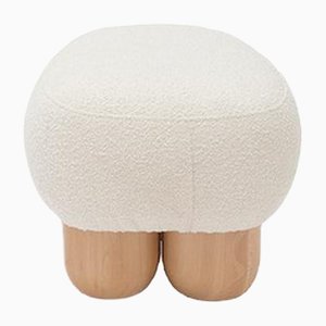 Object 049 Natural Pouf by NG Design