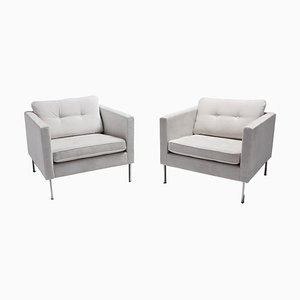 Model 446 Club Chairs by Pierre Paulin for Artifort, Set of 2