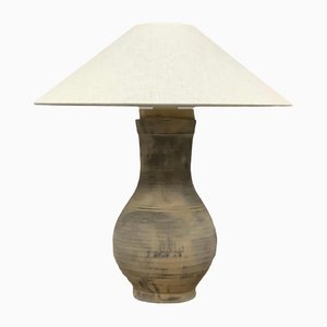 Vintage Pot Table Lamp