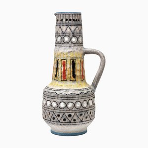 Vaso vintage in ceramica di Fratelli Fanciullacci