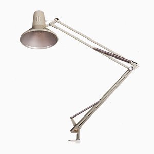 Grey Desk Lamp from Luxo
