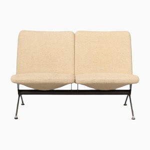 Two-Seat Sofa by André Cordemeyer for Gispen, 1960s