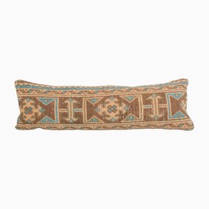 Longue Taie d'Oreiller Tapis Kilim, Turquie