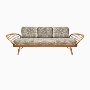 Vintage Model 355 3-Seater Studio Couch by Lucian Ercolani for Ercol