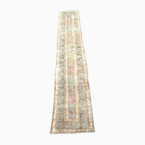 Long Turkish Runner Rug