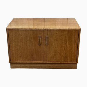 Small English Buffet from G Plan in Teak, 1970s