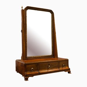Antique Bureau Mirror, 1800s