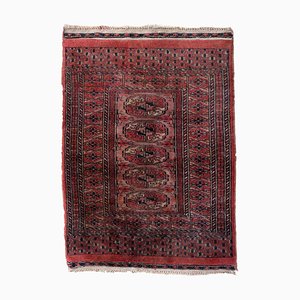 Afghanischer Vintage Ersari Teppich, 1960er