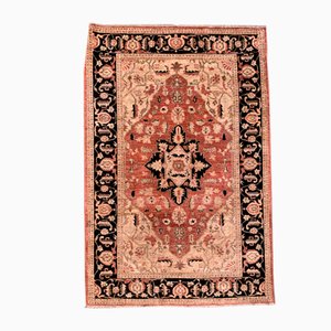 Großer handgemachter afghanischer Ziegler Teppich aus Wolle