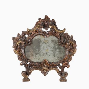 Specchio barocco vintage