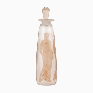 Bottiglia di profumo di René Lalique, Francia, XX secolo