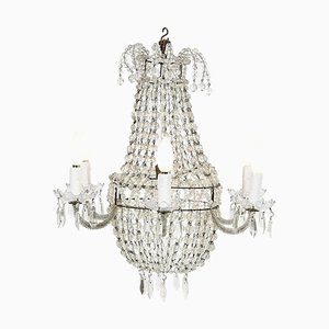 Lustre en Cristal, 19ème Siècle