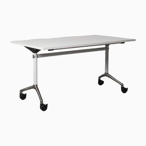 Flip Top Conference Work Table