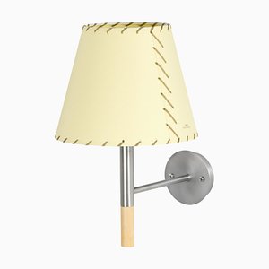 Beige Bc2 Wall Lamp by Santa & Cole